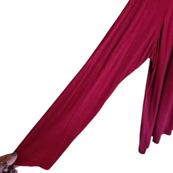 G Collection Wine Color Jacket - Picture 3 of 7